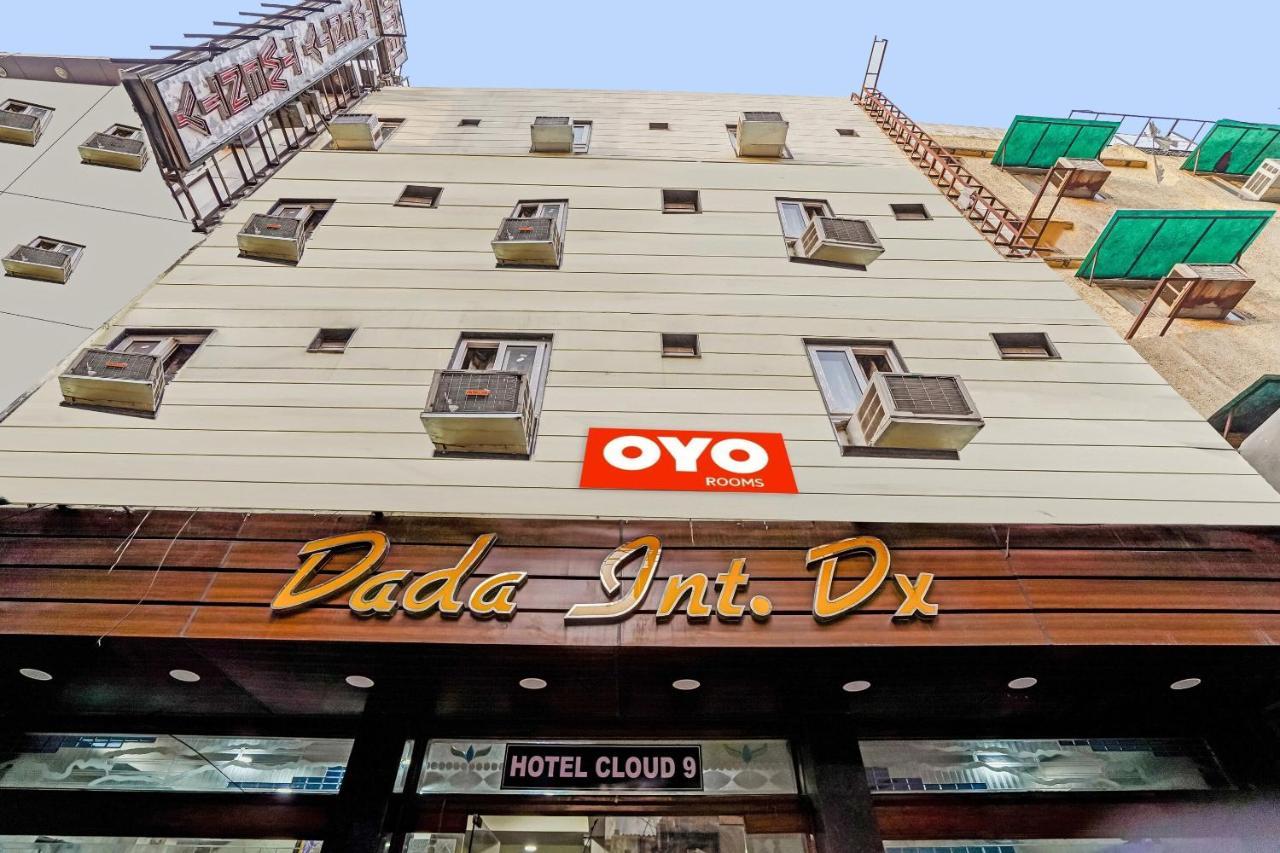 Oyo 88326 Hotel Cloud 9 新德里 外观 照片