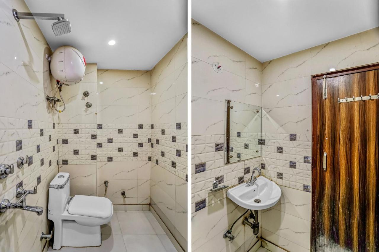 Oyo 88326 Hotel Cloud 9 新德里 外观 照片