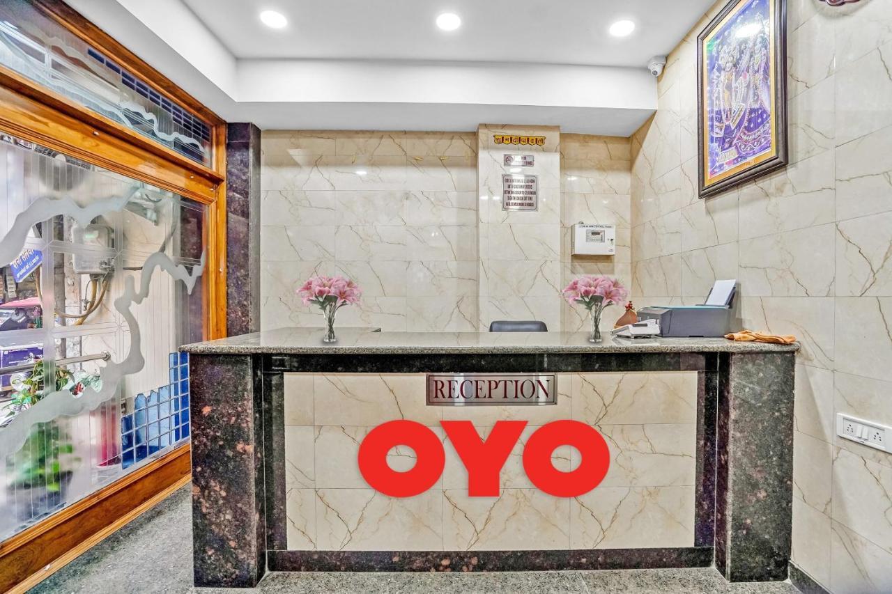 Oyo 88326 Hotel Cloud 9 新德里 外观 照片